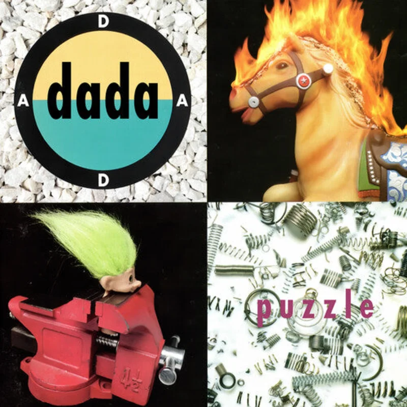 Dada - Puzzle [RSD2025]