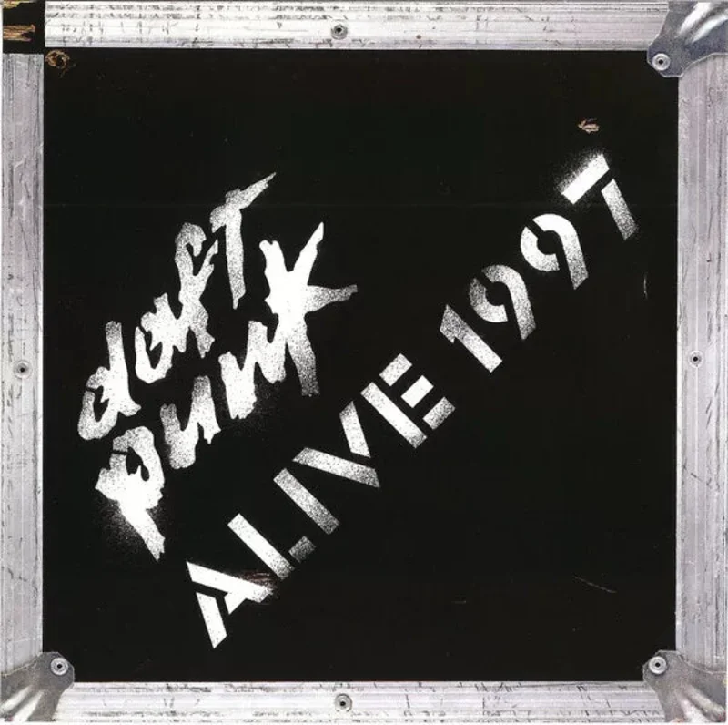 Daft Punk - Alive 1997 [CD]