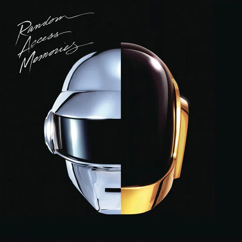 DAFT PUNK - Random Access Memories (Repress) - 2LP - Vinyl