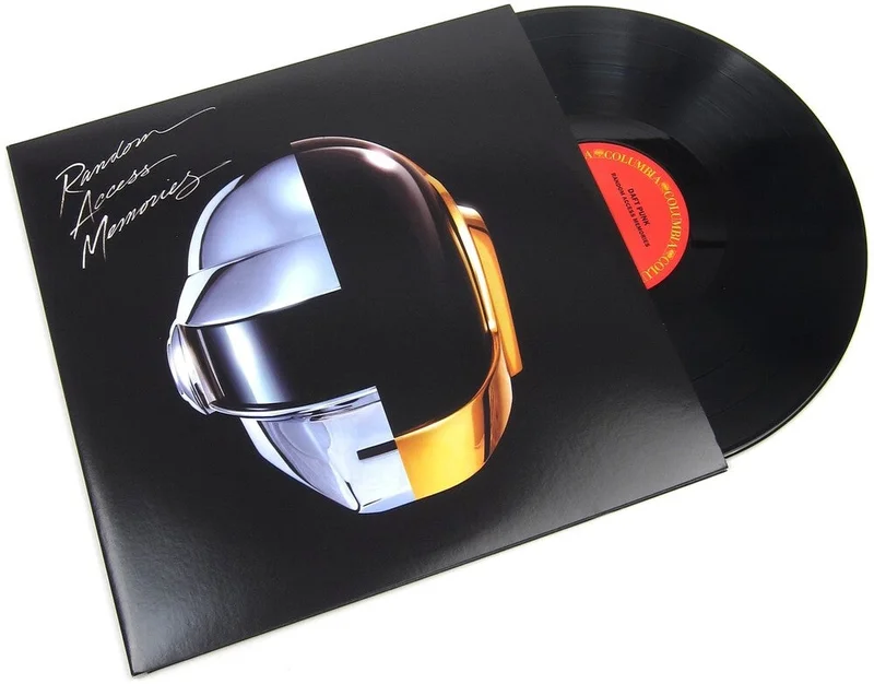 Daft Punk - Random Access Memories [Vinyl]