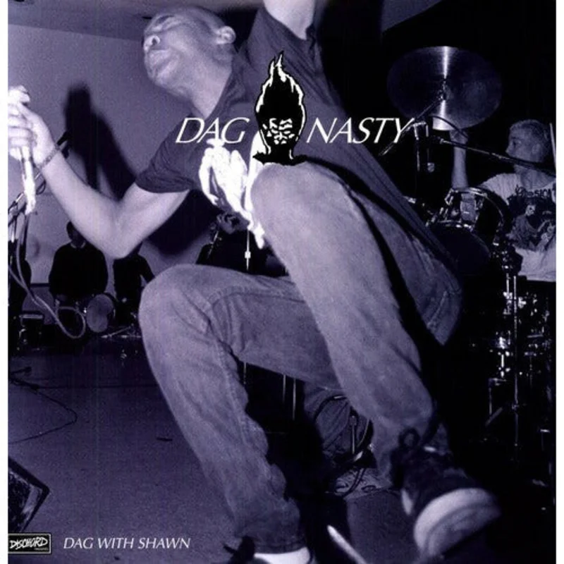 Dag Nasty - Dag with Shawn - LP