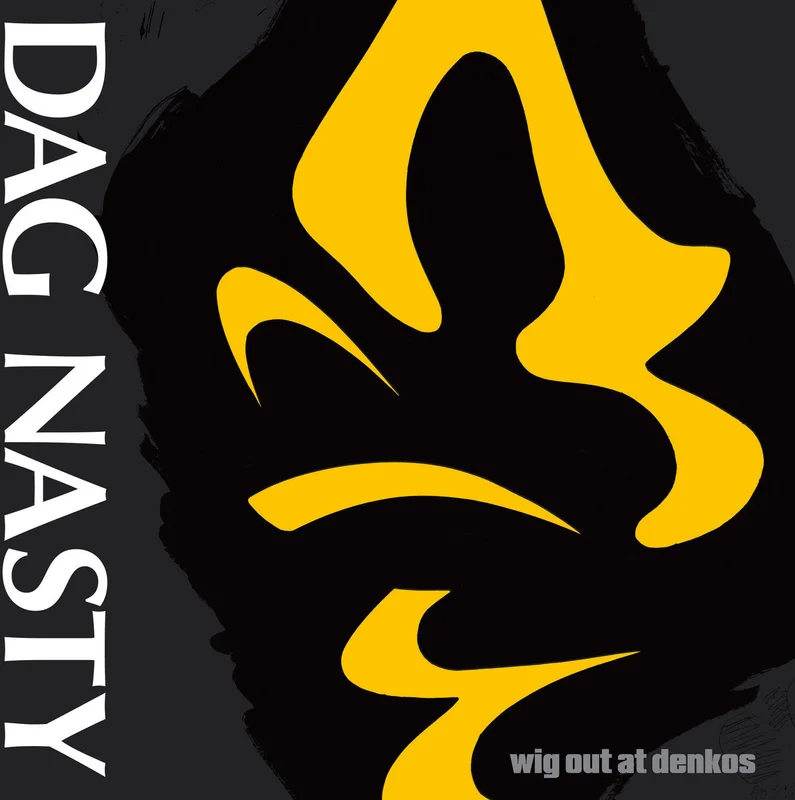 DAG NASTY - Wig Out At Denkos (Reissue) - LP - Vinyl