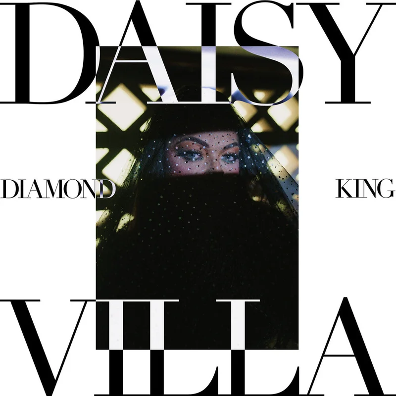 Daisy Villa - Diamond King [Colored Vinyl] [Limited Edition] (Purp)