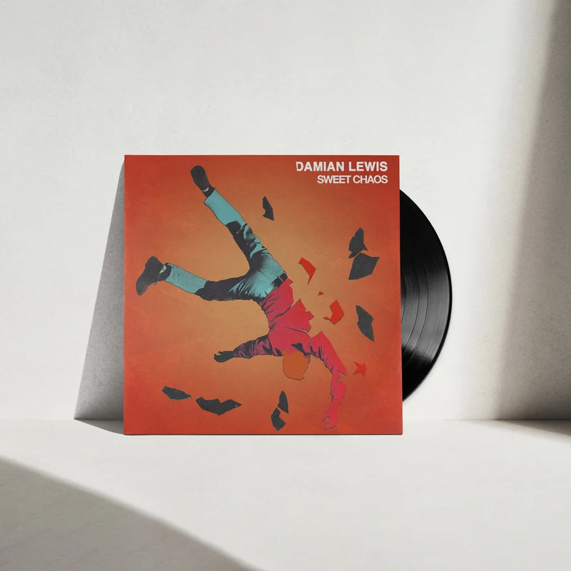 Damian Lewis - Sweet Chaos  (Vinyl LP) PRE-ORDER