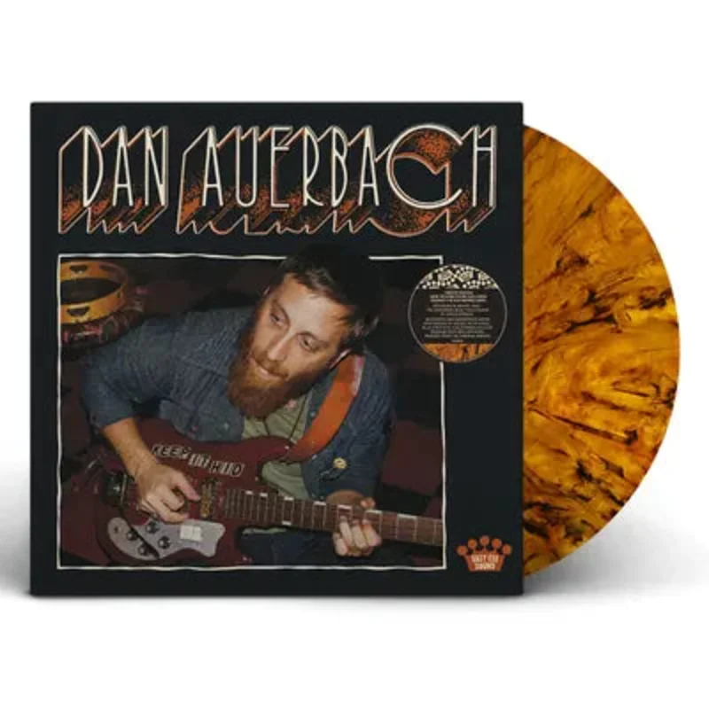 Dan Auerbach - Keep It Hid - Indie LP