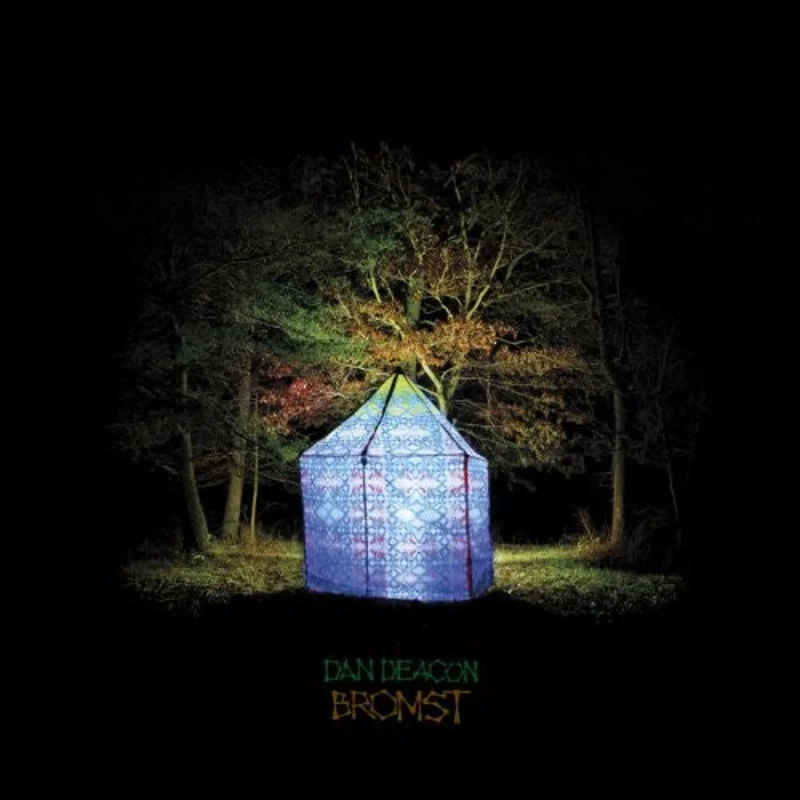 Dan Deacon - Bromst [LP]