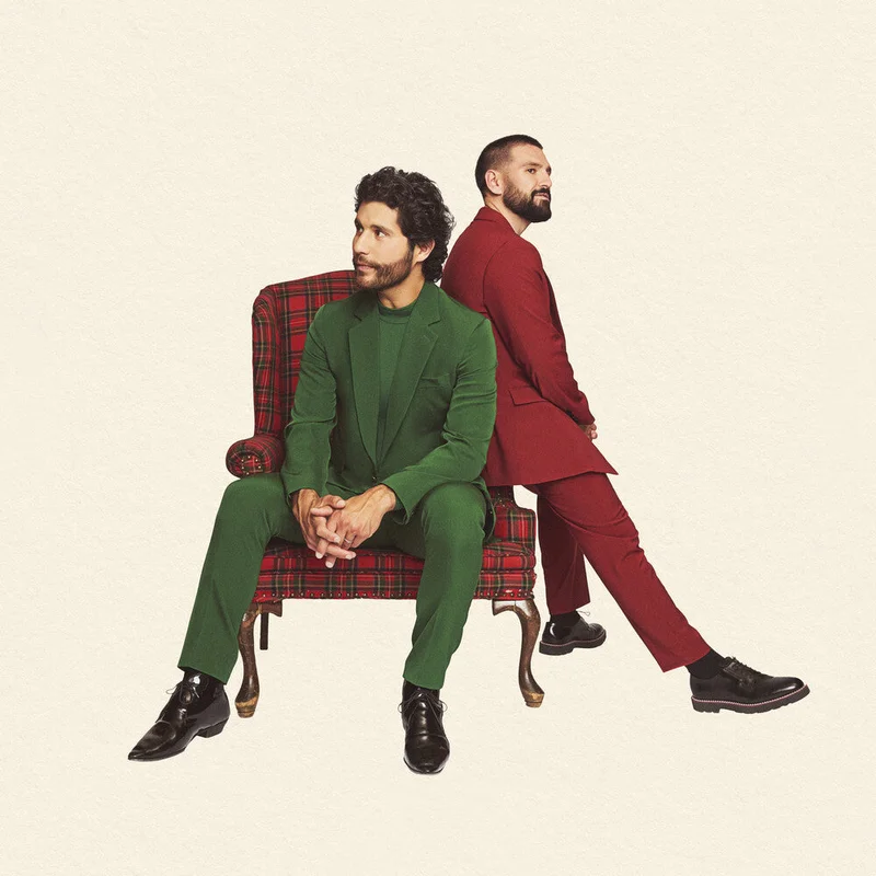 Dan & Shay - It's Officially Christmas: The Double Album [CD]