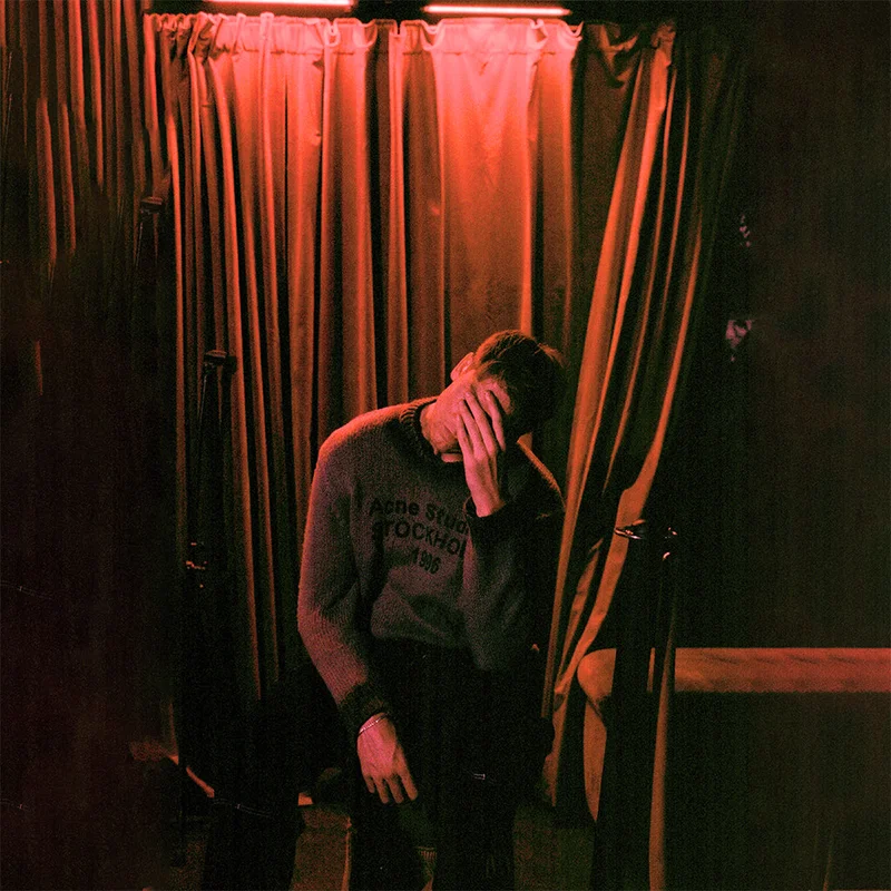 DAN WHITLAM - Strangers (Again) - LP - Black Vinyl [FEB 13]