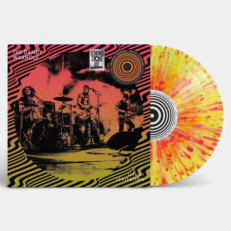 Dandy Warhols - Live At Levitation [Record Store Day]