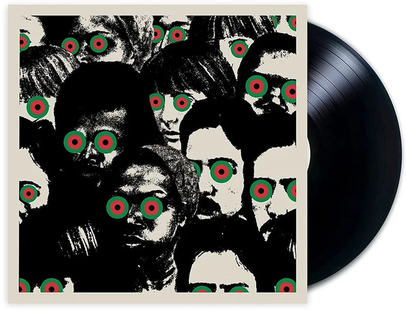 Danger Mouse & Black Thought - Cheat Codes [LP]