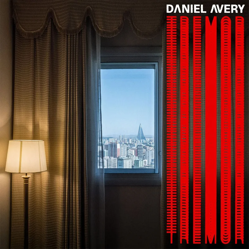 DANIEL AVERY - Tremors - 2LP - Gatefold Black Vinyl [OCT 31]
