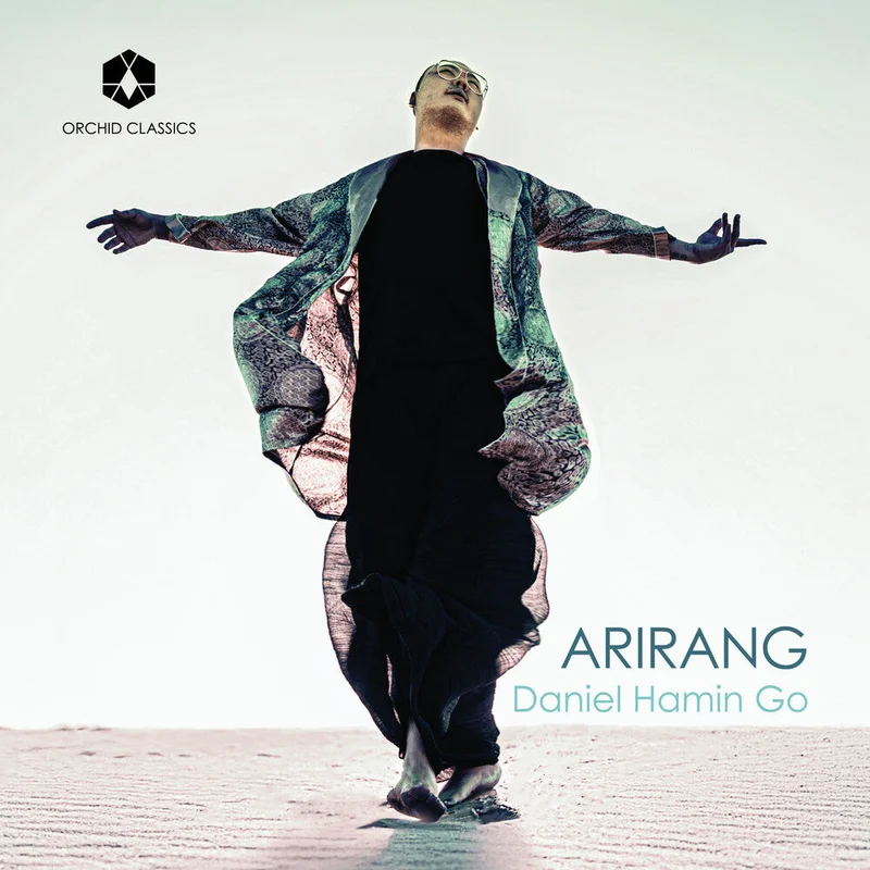 Daniel Hamin Go - Arirang [CD]