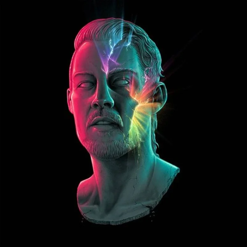 Daniel Johns - FutureNever [Indie Exclusive Limited Edition Pink LP]
