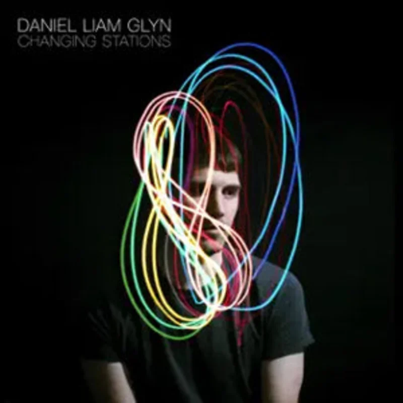 Daniel Liam Glyn Changing Stations Black LP