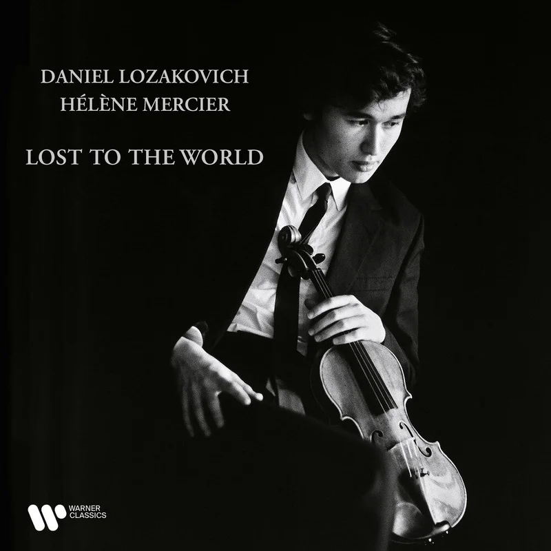 Daniel Lozakovich  / Mercier,Helene - Lost To The World [CD]