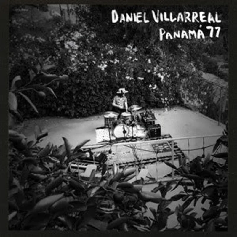 Daniel Villarreal - Panama 77 (Baby Blue Vinyl LP) PRE-ORDER