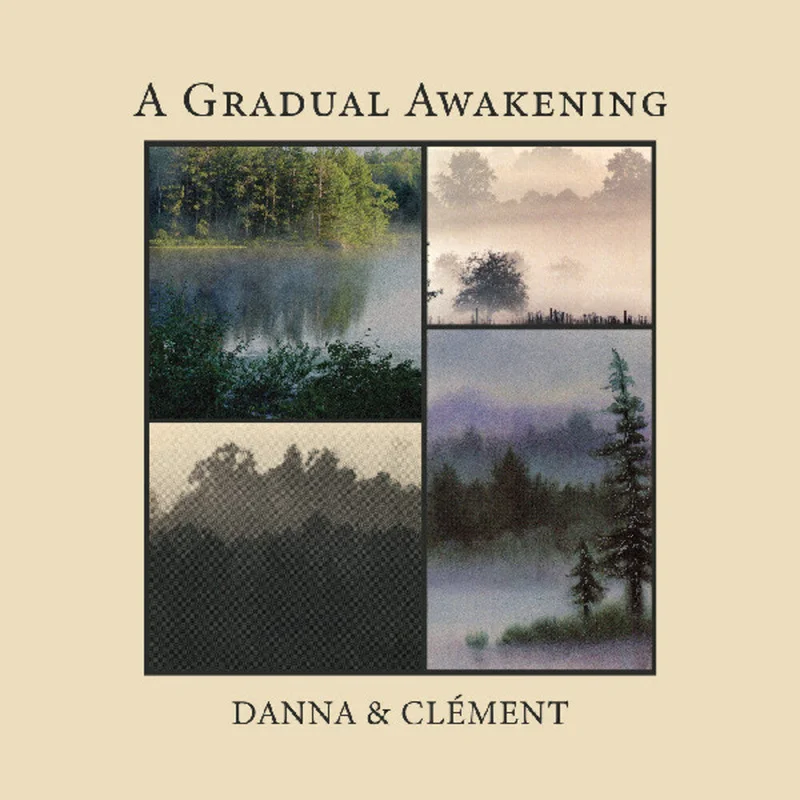 Danna and Clement - A Gradual Awakening [LP]