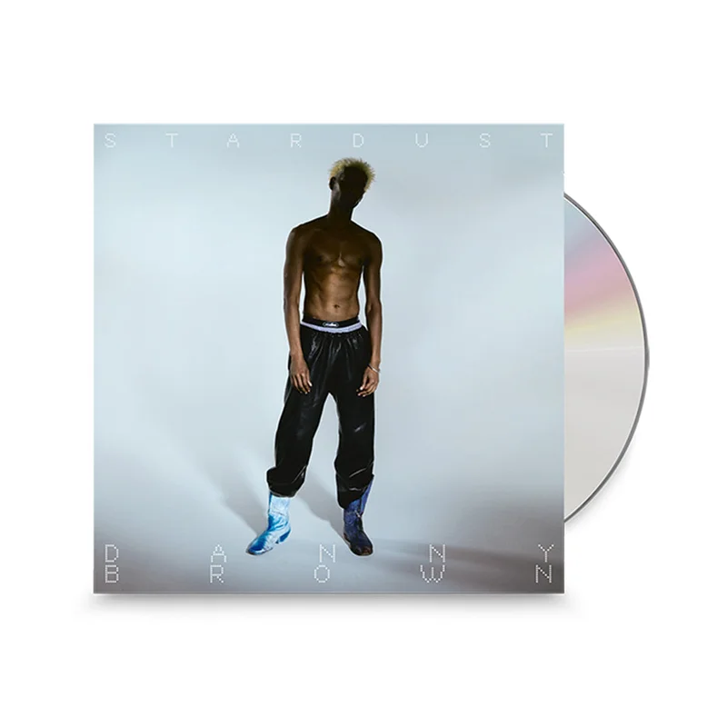 DANNY BROWN - Stardust - CD [FEB 20]