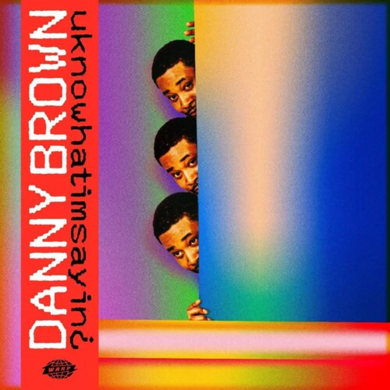 Danny Brown - uknowhatimsayin - LP