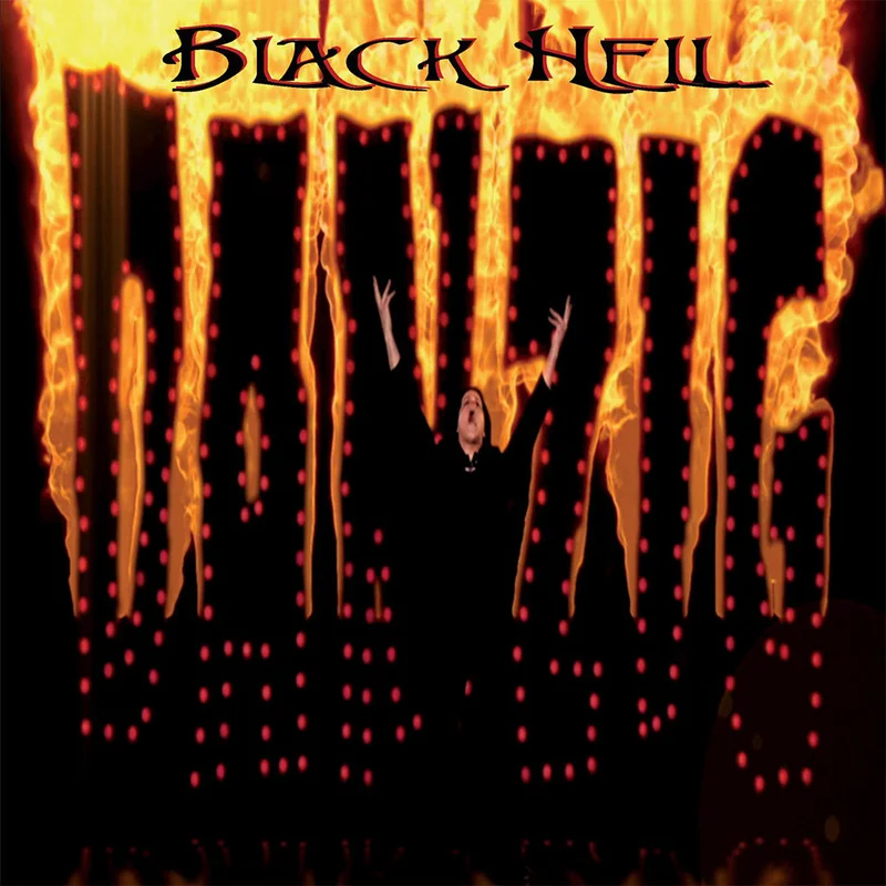 DANZIG - Black Hell - 7'' - Vinyl