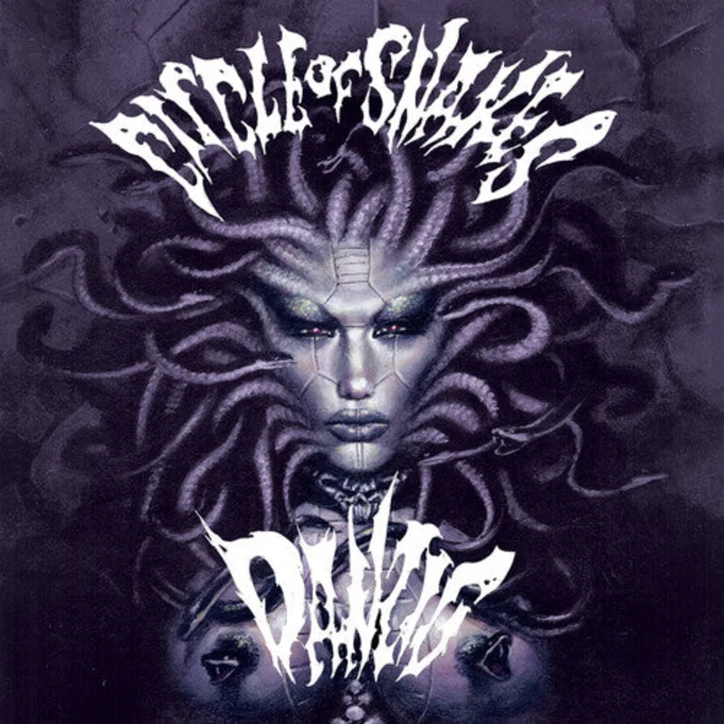 Danzig -  Circle Of Snakes - LP