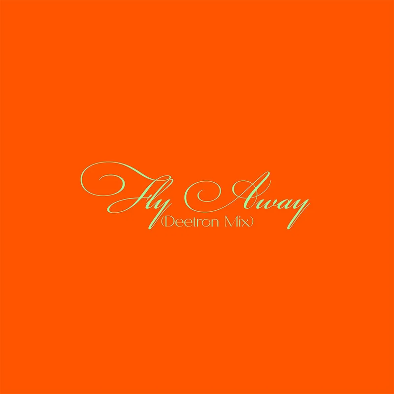 DAPHNI (AKA CARIBOU) - Fly Away (Deetron Mix) - 12'' - Vinyl