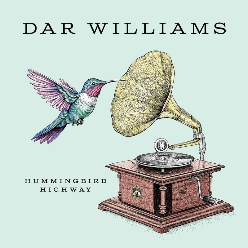 Dar Williams - Hummingbird Highway [CD]