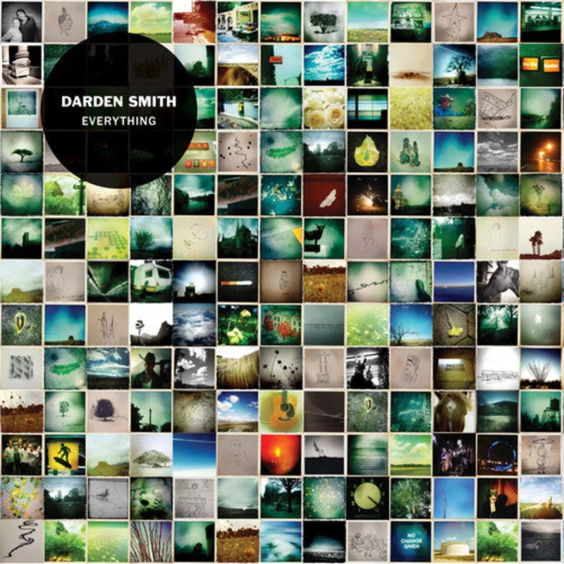 Darden Smith - Everything [CD]