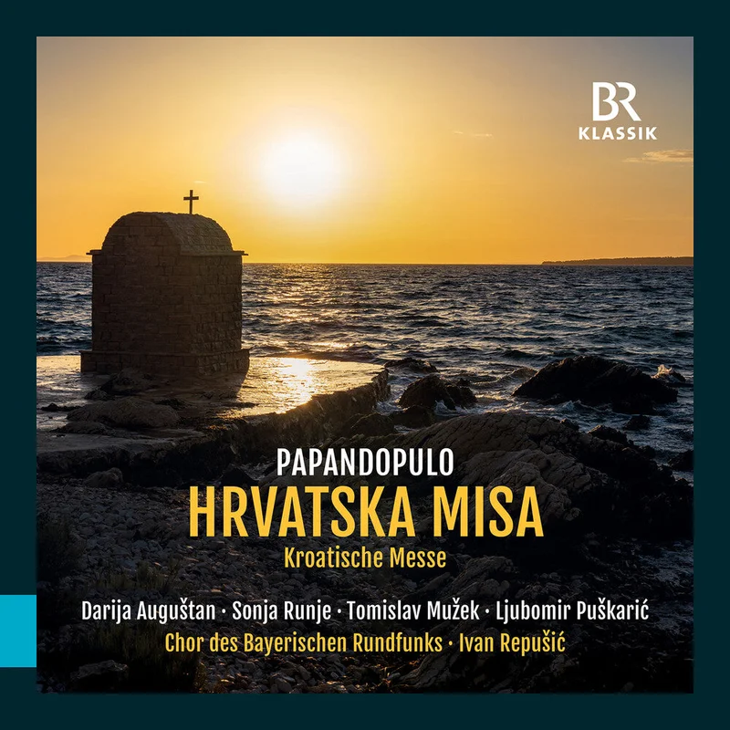Darija Augustan - Papandopulo: Hrvatska Misa [CD]