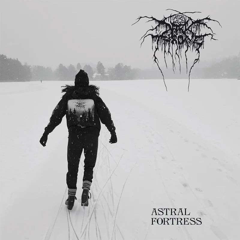 DARKTHRONE - Astral Fortress (Repress) - LP - Vinyl