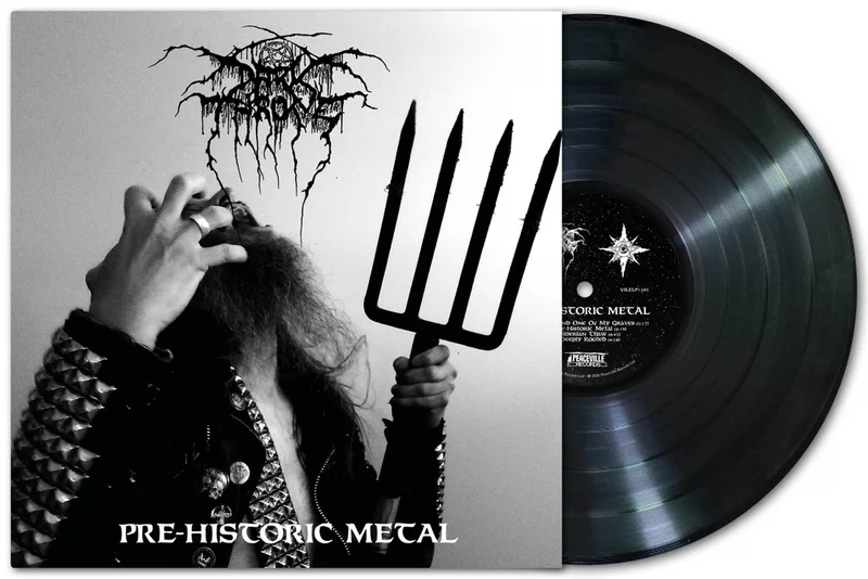 Darkthrone - Pre-Historic Metal [LP]