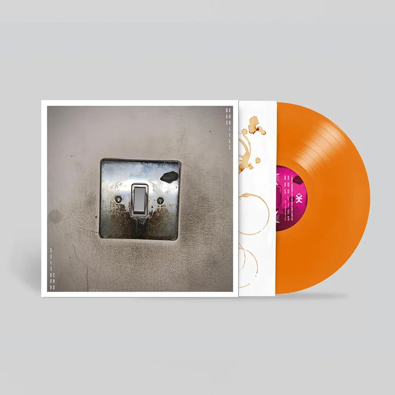 DAS KOOLIES - Pando - LP - Orange Vinyl
