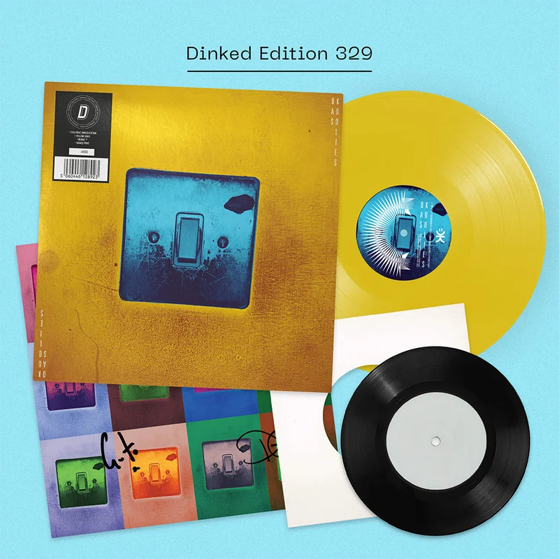 DAS KOOLIES - Pando - LP - Vinyl - Dinked Edition #329 [MAY 9]