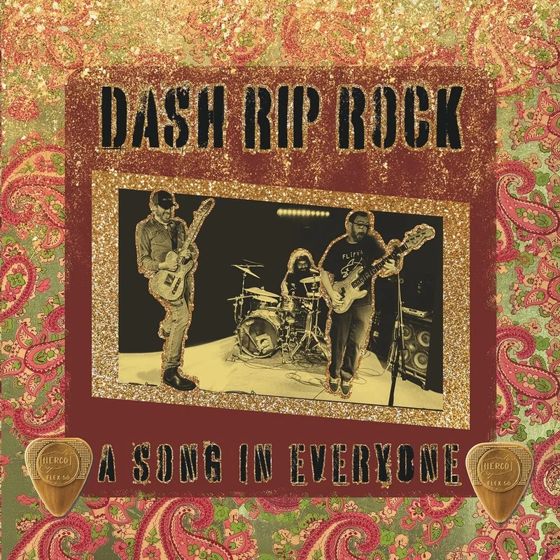 Dash Rip Rock - Song In Everyone [LP]