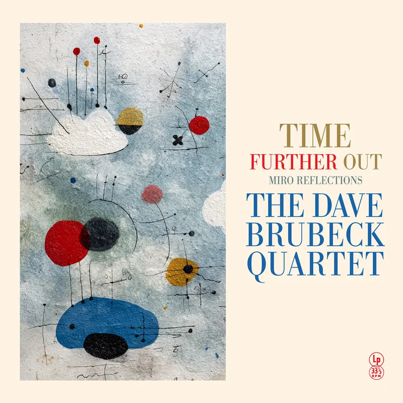 Dave Brubeck - Time Further Out (Miro Reflections) [LP]