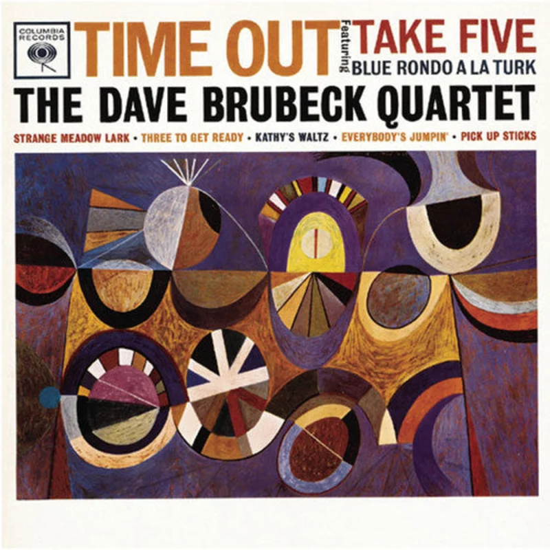 Dave Brubeck - Time Out (remastered) [CD]
