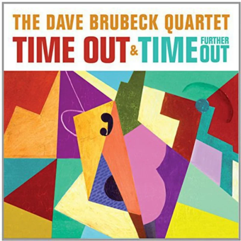 Dave Brubeck - Time Out/Time Further Out [Import]