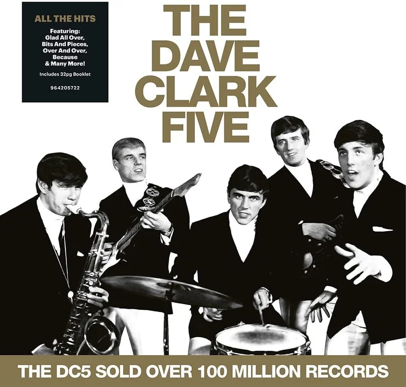 Dave Clark Five - All The Hits [CD]