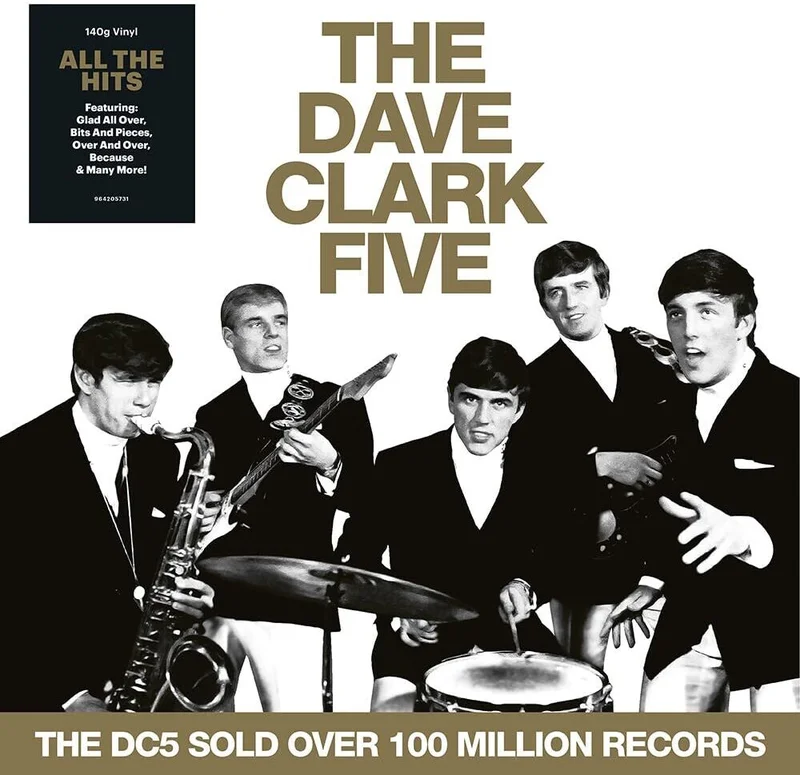 Dave Clark Five - All The Hits [LP]