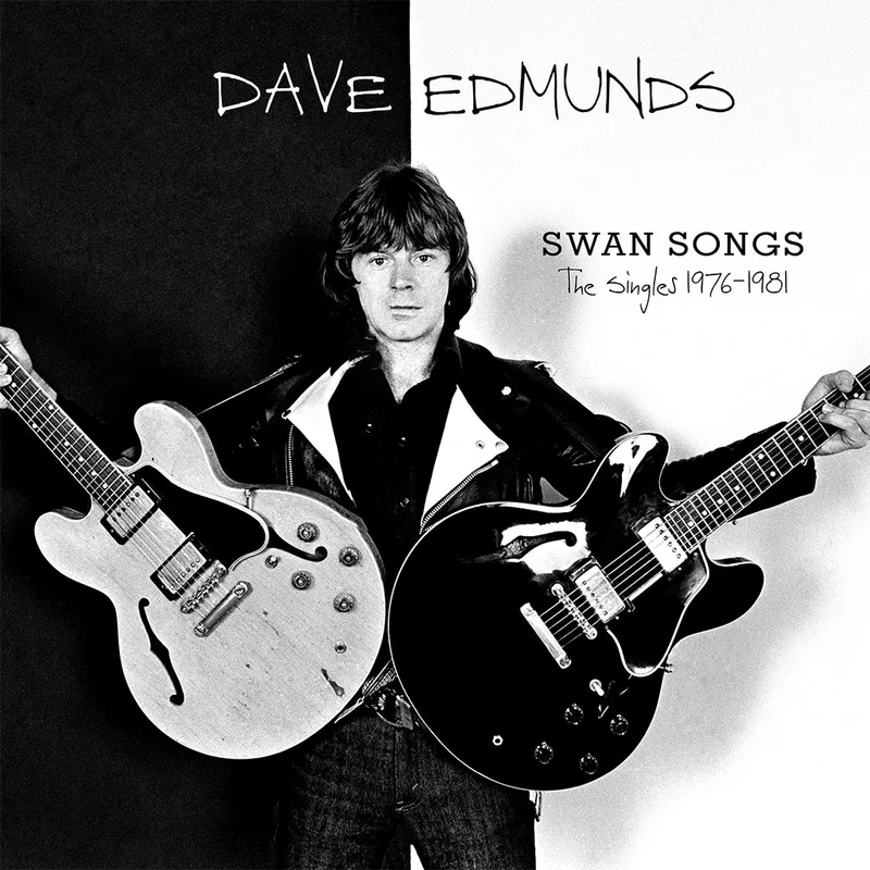 DAVE EDMUNDS - Swan Songs: The Singles 1976-1981 - 2CD