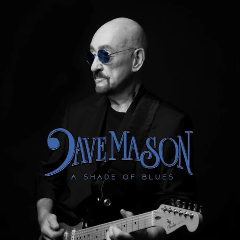 Dave Mason - A Shade of Blues - LP