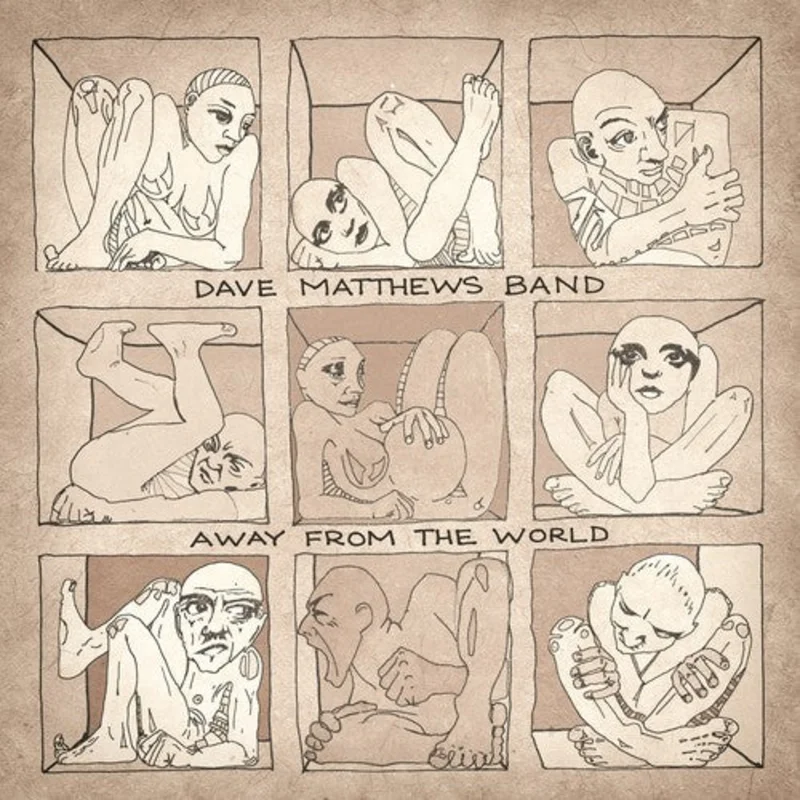 Dave Matthews Band - Away from the World [CD]