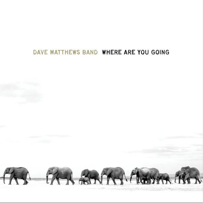 Dave Matthews Band - Where Are You Going: The Singles - LP
