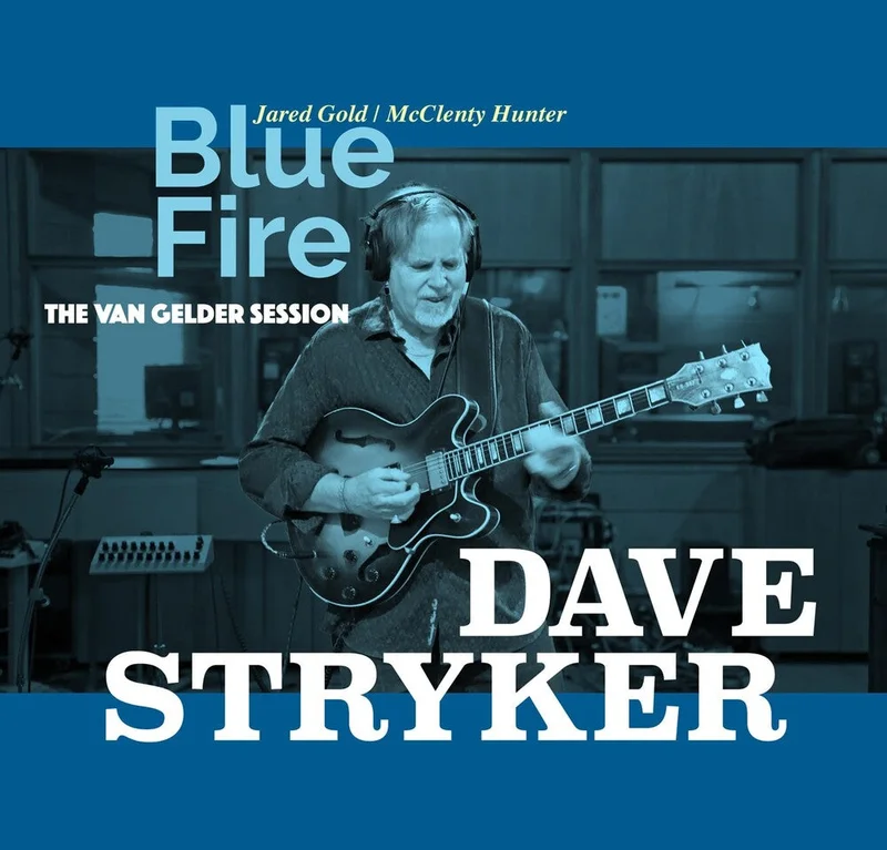 Dave Stryker - Blue Fire: The Van Gelder Session (Wal) (Eco) [CD]