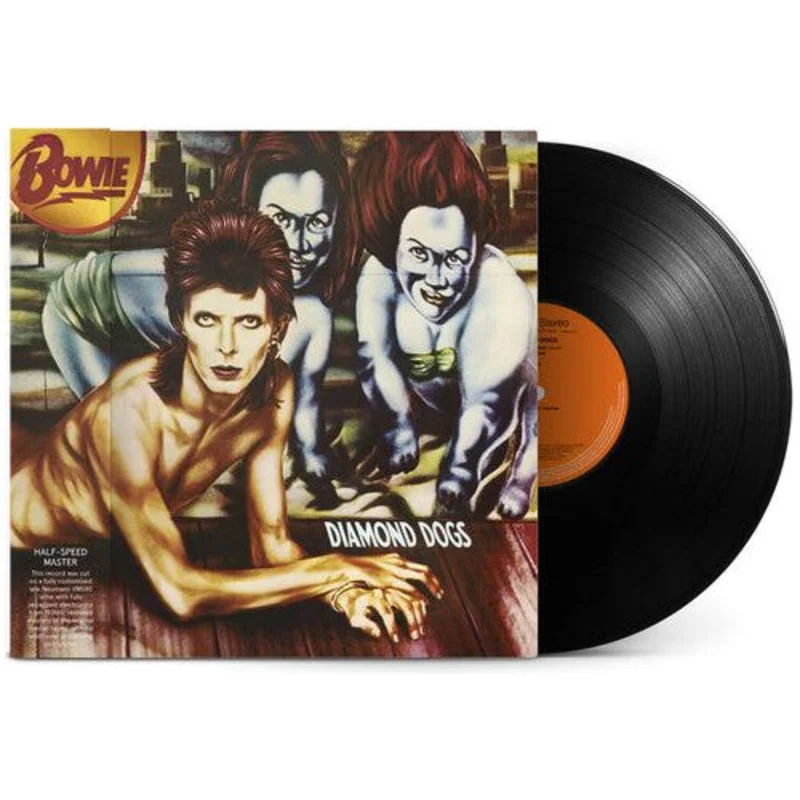 David Bowie - Diamond Dogs (50th Anniversary) - LP