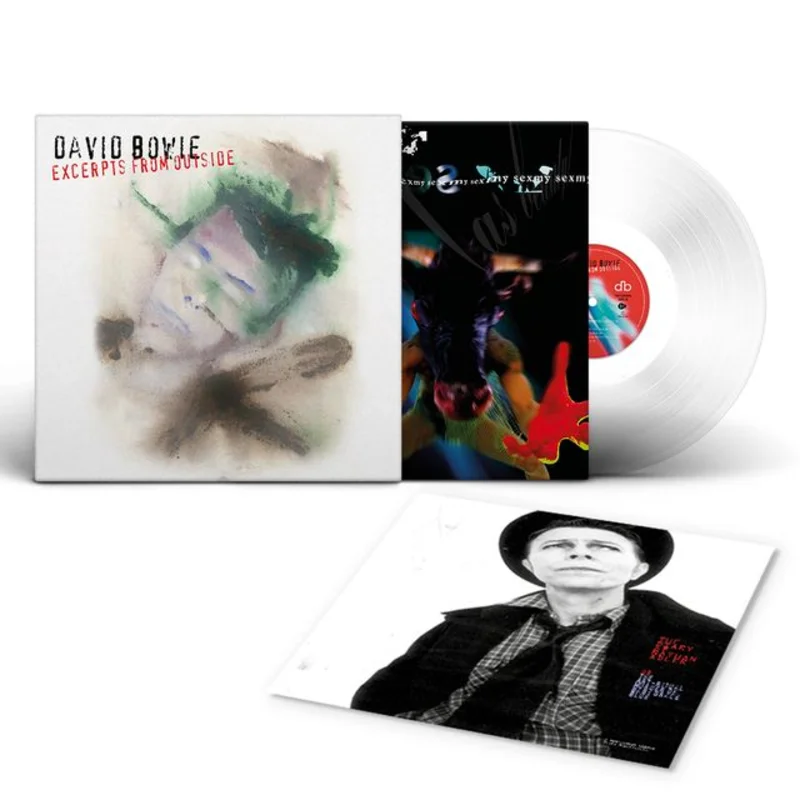 David Bowie Excerpts from Outside Record Store Day 2026