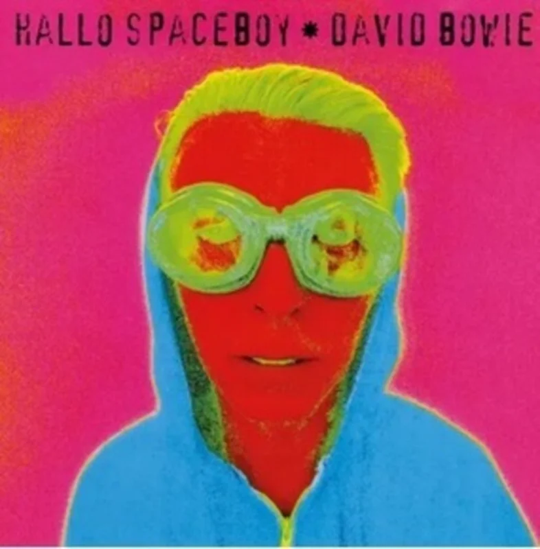 David Bowie - Hallo Spaceboy [RSD2026]