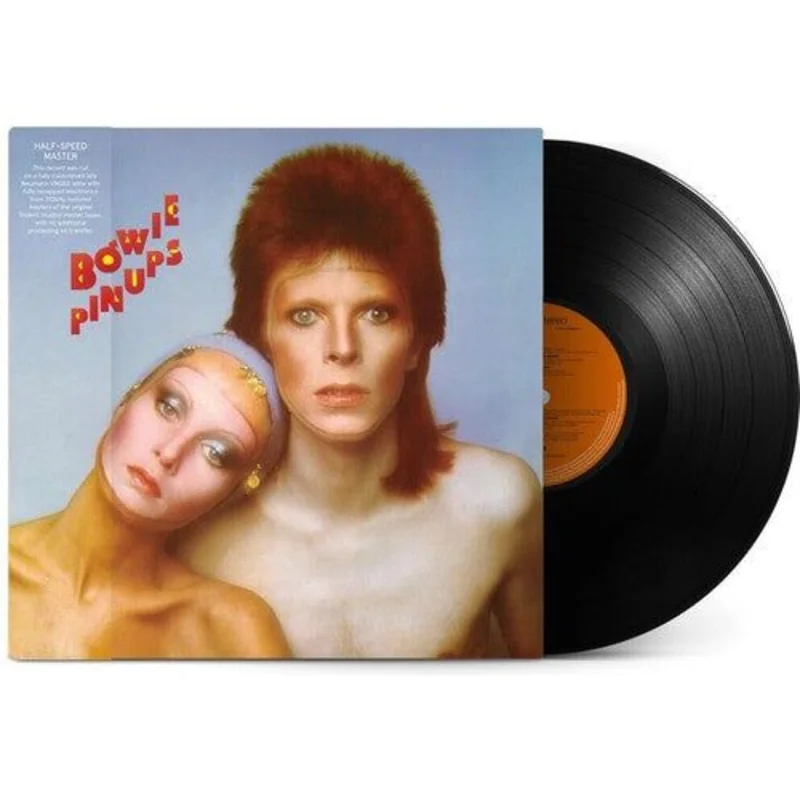 David Bowie - Pinups (2015 Remaster) - LP