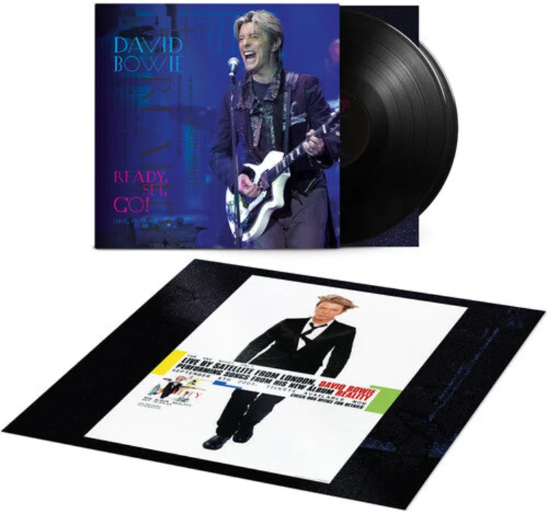 David Bowie - Ready, Set, Go! (live, Riverside Studios '03) [RSD2025]