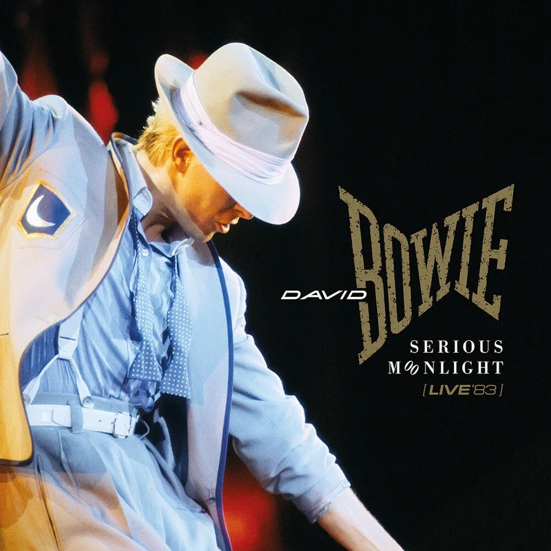 David Bowie - Serious Moonlight (Live 83) [Remastered] (Uk)